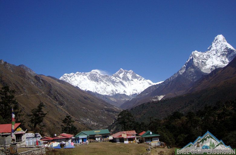 Everest base camp trek map - Where to buy Everest base camp trek route map