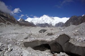 Everest three pass trek Khumbu - Everest high passes trek