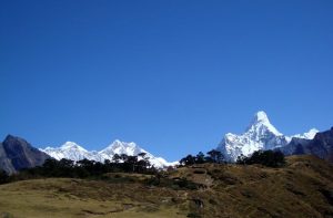 Luxury Everest panorama trek - Mount Everest panorama trek package