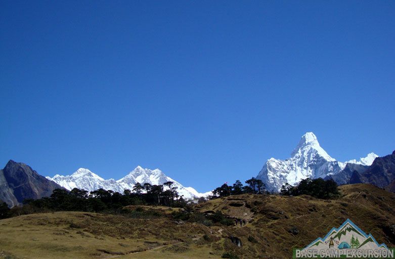 Luxury Everest panorama trek - Mount Everest panorama trek package