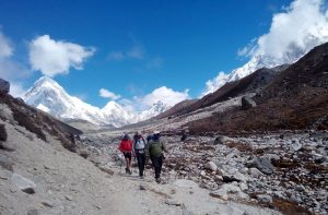 Mount Everest tourism statistics Nepal - How many tourists visit Mount Everest each year