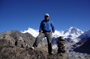 Everest via Gokyo Lakes Trek Nepal