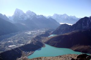 Gokyo Lakes trek itinerary, photos