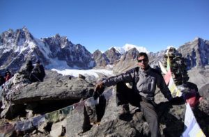 Gokyo Ri Trek Map and Cost