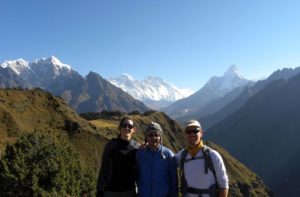 Gokyo lakes trek blog, khumbu, Nepal