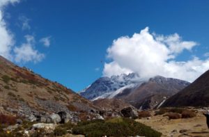 Himalayan Glacier Trekking Kathmandu, Nepal