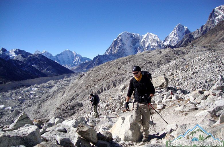 How long does it take to get to base camp Mount Everest - how many days to trek to everest base camp