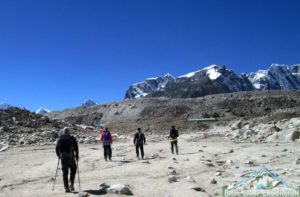 Is Everest base camp trekking safe check Mount Everest base camp trekking safety info and advice from local guide