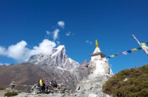 Everest base camp trek via Jiri - jiri to everest base camp trek via namche bazaar