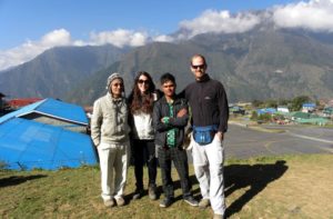 Kathmandu to gokyo lake