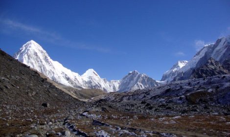 Luxury Everest base camp trek - Mount Everest base camp luxury lodge trekking Nepal