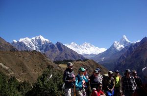 Mount Everest base camp trek photos - Images of Everest base camp photo gallery