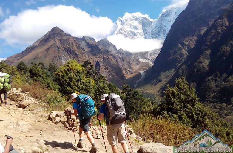 Off-season Mount Everest base camp trek in June, July, August and December