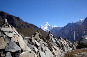 Entry fee and Sagarmatha National park permits and TIMS card - Necessary permits, TIMS card fee for Everest base camp trek