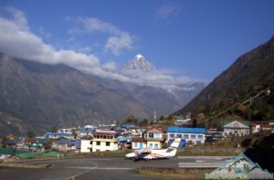 Summit air Nepal, Kathmandu to Lukla flight cost with flight schedule and ticket booking info