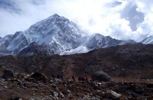 Tourism in Mount Everest region - positive impacts of tourism in Nepal