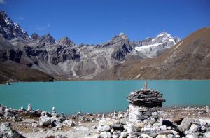 Gokyo Valley renjo la pass trek - gokyo renjo la pass trekking