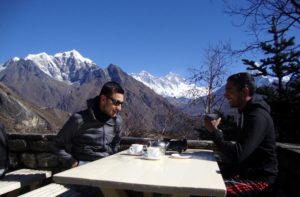 Day Hikes From Namche Bazaar