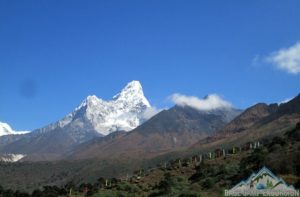 Planning go for Everest base camp trek in September Gather the information about weather, climate and temperature before trekking to Everest base camp in September