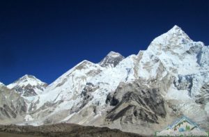 Take pleasure on Everest base camp trek in October check weather, climate & temperature of Everest base camp October earlier than go