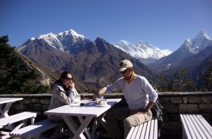 Everest base camp trekking - Trip to Everest base camp trek in October
