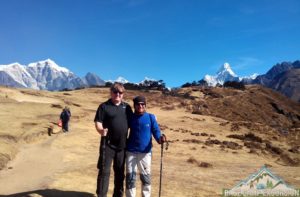 Professional Everest guide to visit Khumbu book Mount Everest tour guides now