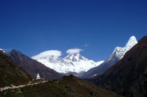 Everest tours - Mani rimdu festival trek to Tengboche monastery