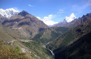Everest trekking - Everest Sherpa village trek