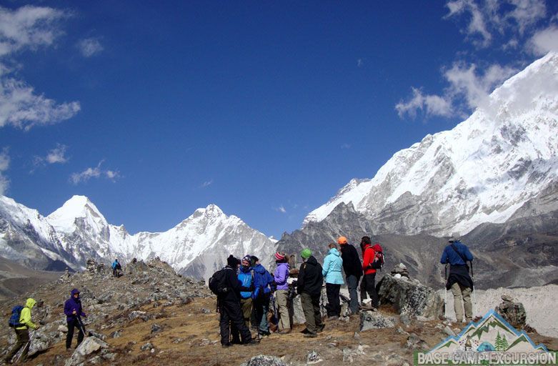 Low cost fixed departure Mt Everest base camp trek March, April & May