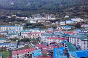 Where to stay in Everest base camp trek