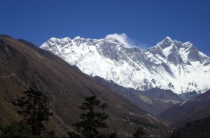 Fixed departure Everest base camp trek September, October & November