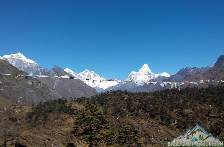 Namaste! Welcome to Everest base camp trekking in Nepal