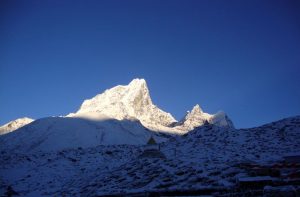 Mount Everest trips - Trip to Mount Everest base camp trek in July