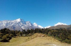 Mt Everest base camp trek in June - Trip to Mount Everest