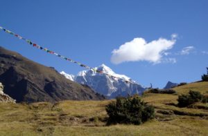 Namche Bazar Weather and altitude