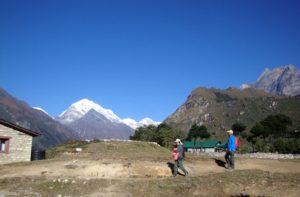 Namche Bazar to Thame