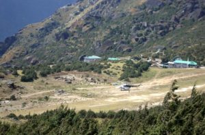 Namche to Syangboche trek