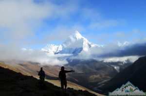 Nepal Himalayas is a part of great mountain range of Asia, gather information about where are the Himalayas? History and facts to visit