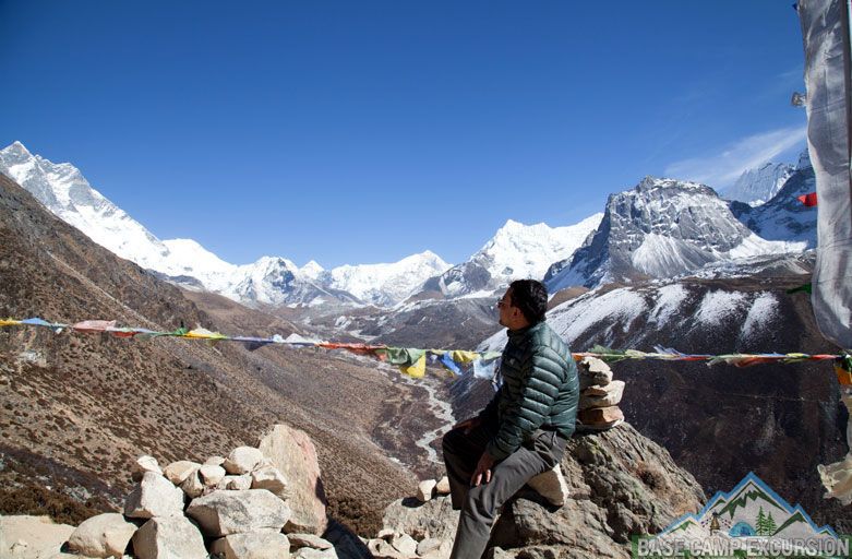 Salleri, Phaplu to Everest base camp trek Nepal