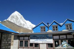 Snowland Highest Inn Gorakshep, one of the best hotels near Mount Everest