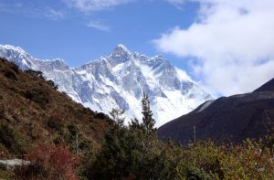 Training plan for trekking to Everest base camp with advice - Mount Everest base camp trek advice