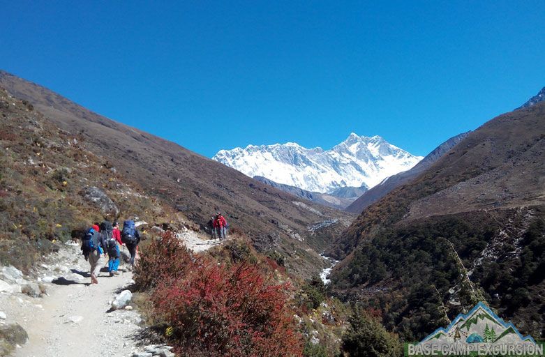 Travel to Mount Everest - Tourism to Everest base camp trek in May