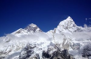 climbing Mount Everest - Guided Mount Everest expedition summit