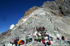 Mount Everest base camp to Cho la pass to Gokyo lakes & gokyo ri trek