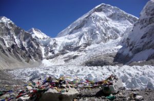 Everest Base Camp, Khumjung, Nepal