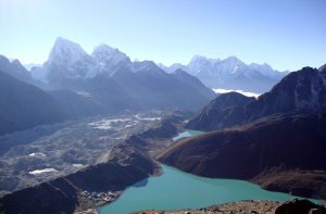 Gokyo valley - Machhermo to Gokyo distance, weather and elevation