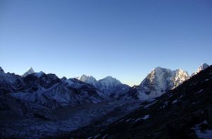 Kala Pattar Hike - Everest Trek in Nepal