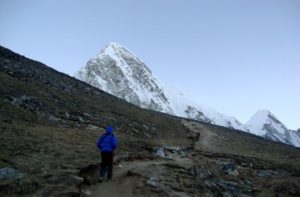 Kala Patthar, Khumjung, Nepal