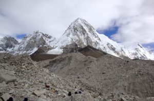 Lobuche to Kala Patthar