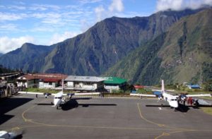 Most Extreme and Dangerous Airport - Lukla Airport Nepal